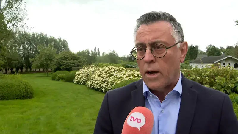 Hoofdafbeelding voor artikel Wissel aan de top bij VDAB…