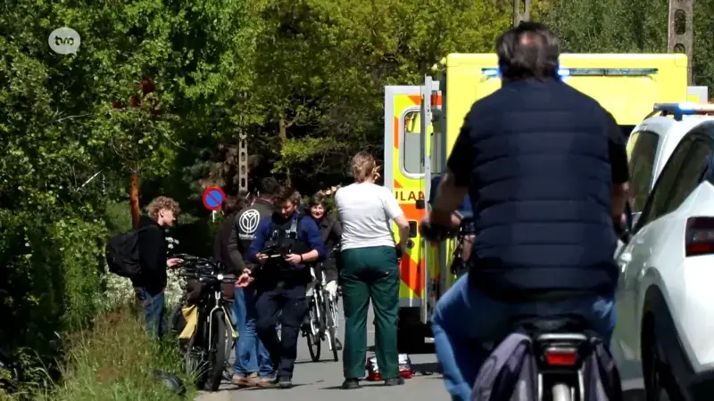 Twee jongeren gewond bij ongeval met quad in Waasmunster