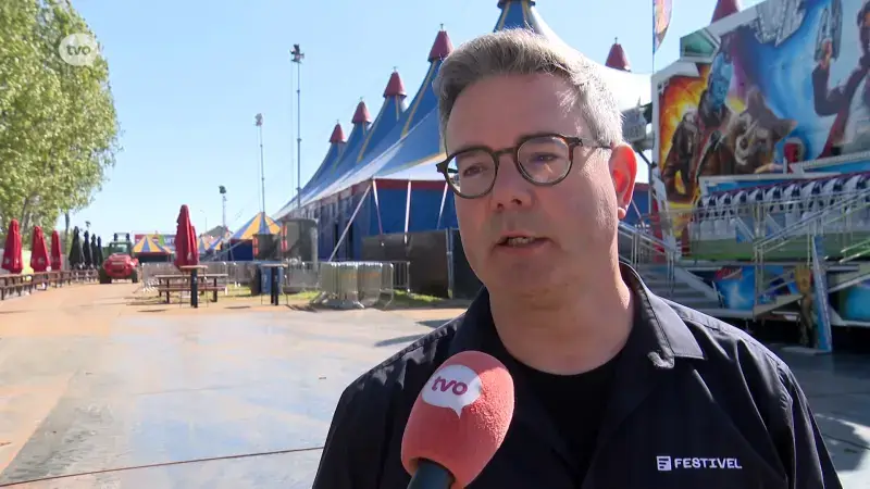 Festivel gaat van start: vijf dagen met muziek, een quiz, en zondag gaat alle aandacht naar de kinderen