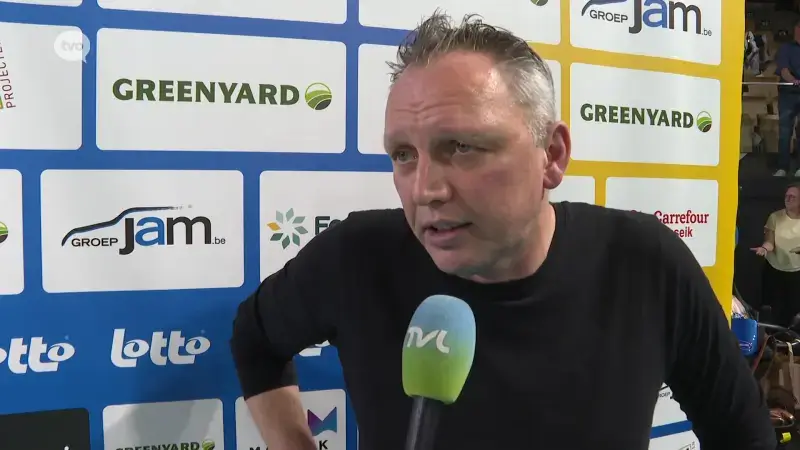 Lindemans Aalst verliest eerste duel tegen Greenyard Maaseik