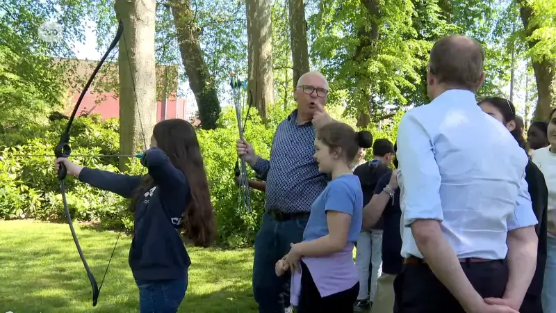 Erfgoeddepot Waasland brengt steentijd weer tot leven
