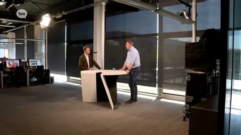 Bart Van den Eede blikt vooruit op degradatieduel FCV Dender: "Als je op dezelfde kinderlijke wijze doelpunten blijft weggeven, dan kan je het tegen iedereen moeilijk hebben"