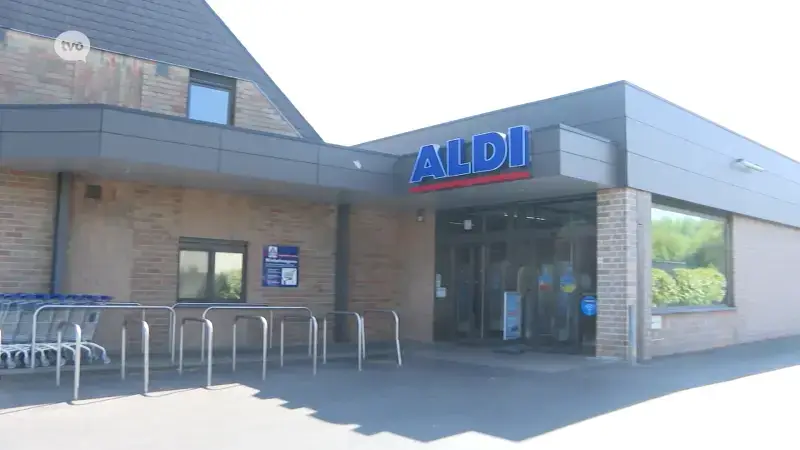 Aldi's in onder meer Sint-Niklaas en Zele dicht door spontane stakingsactie