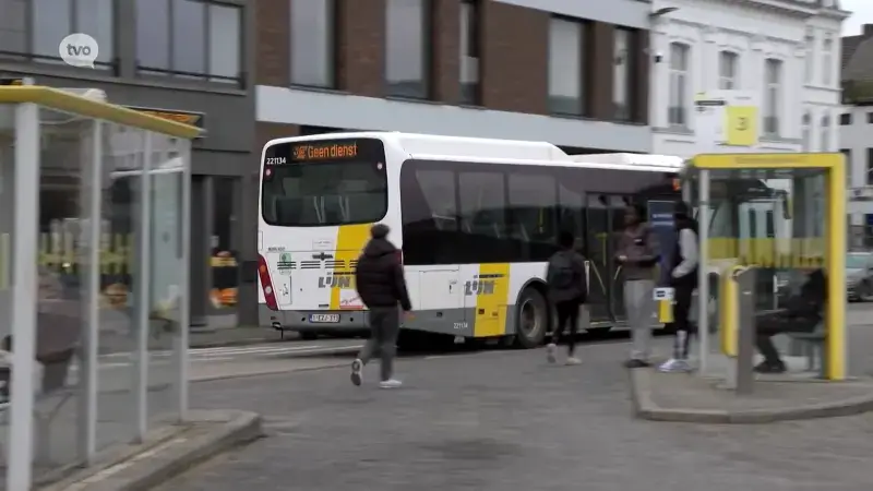 18 buslijnen verdwijnen in Oost-Vlaanderen, TreinTramBus reageert: "Flexbus volstaat niet"