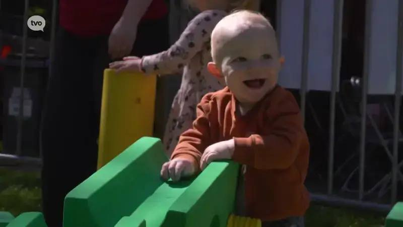 Lokeren TV: Buitenspeeldag