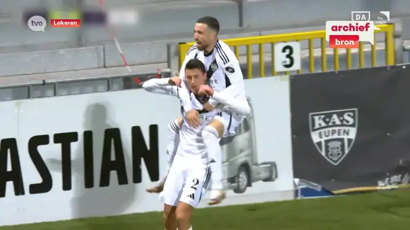 Sterkhouders Brebels en Soumaré verlaten KSC Lokeren