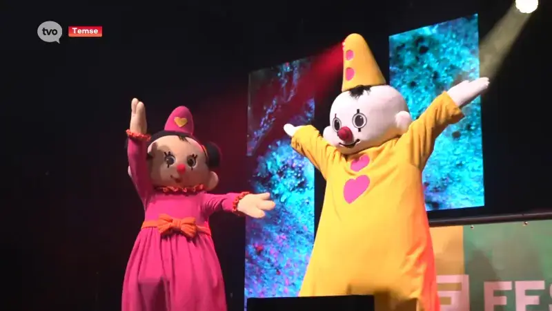Honderden kinderen leven zich uit op Festikids in Temse: "Er is hier zoveel te doen"