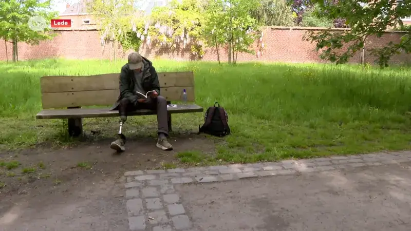 Hoofdafbeelding voor artikel Nicholas (34) wilde uit het…