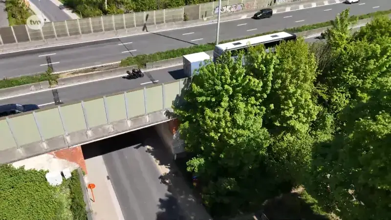 Hoofdafbeelding voor artikel Komende jaren hinder op E40,…