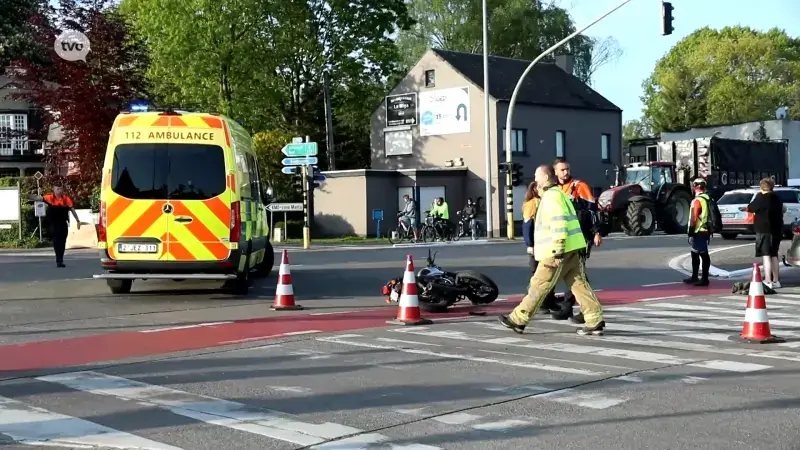 Jonge man levensgevaarlijk gewond na aanrijding met vluchtmisdrijf op N70
