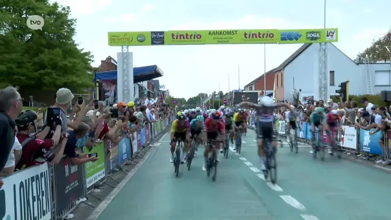 Hoofdafbeelding voor artikel Morgen Omloop van het Waasland:…