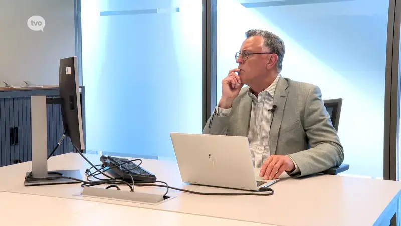 Hoofdafbeelding voor artikel Wissel aan de top bij VDAB…