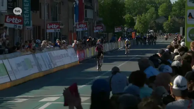Hoofdafbeelding voor artikel Kenny Molly (Van Rysel Roubaix)…