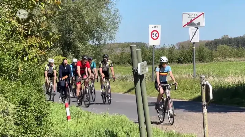 Hoofdafbeelding voor artikel Ride4Happiness in Sinaai:…