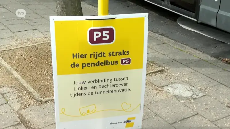 Hoofdafbeelding voor artikel De Lijn blijft alternatief…
