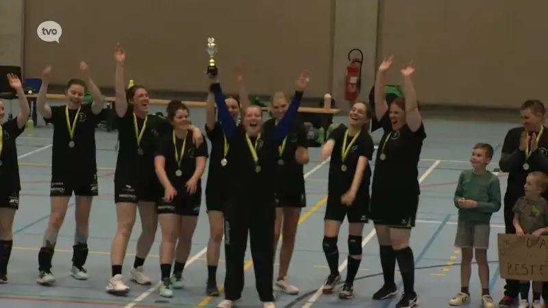 Hoofdafbeelding voor artikel DHC Waasmunster geeft titel…