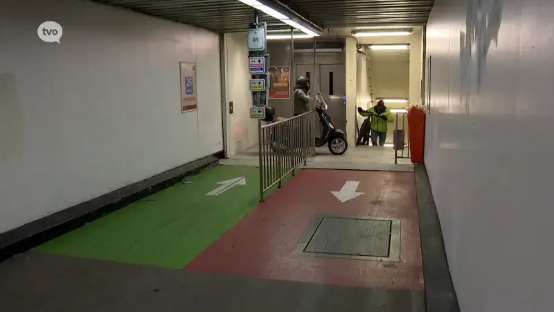Hoofdafbeelding voor artikel Net vandaag valt lift van…
