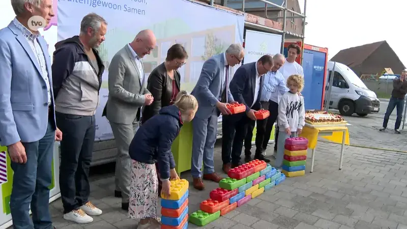 Hoofdafbeelding voor artikel In dit uniek bouwproject in…