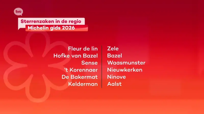Hoofdafbeelding voor artikel Alle zes sterrenrestaurants…