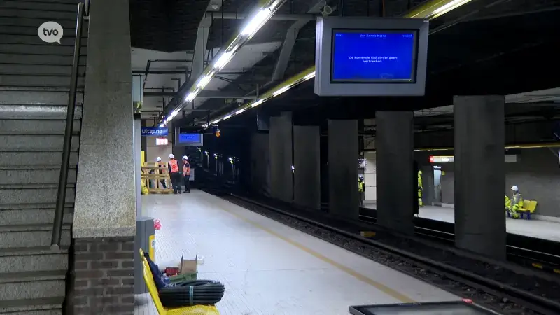Hoofdafbeelding voor artikel Werken aan premetro gestart,…
