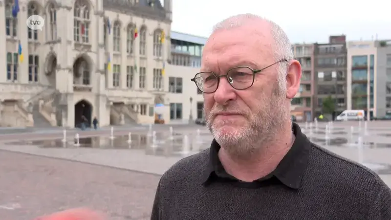 Hoofdafbeelding voor artikel Vernieuwde Grote Markt in…