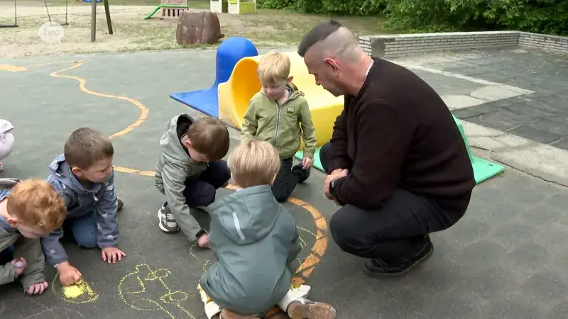 Hoofdafbeelding voor artikel Ferm kinderopvang wil mensen…
