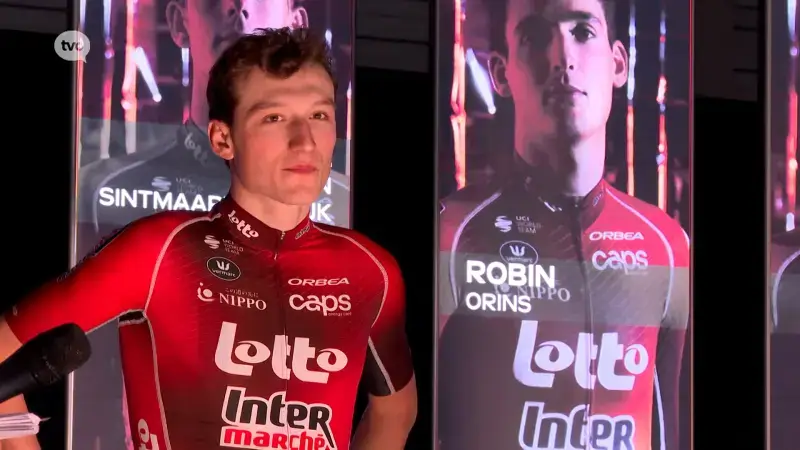 Hoofdafbeelding voor artikel Streekrenner Liam Slock (Lotto-Intermarch&eacute;)…