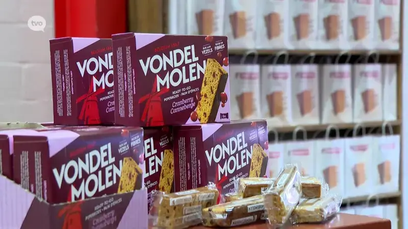 Hoofdafbeelding voor artikel Vondelmolen in Lebbeke lanceert…