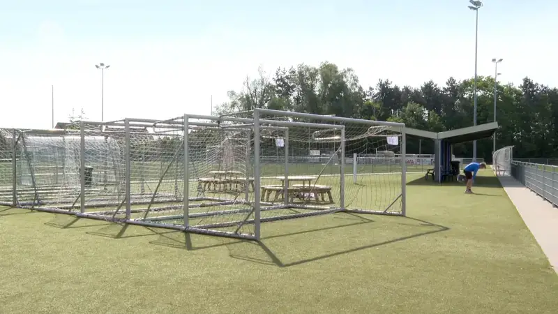 Clubbestuur Vigor Wuitens Hamme na tragisch ongeval: "Ons medeleven naar de hele familie, de mensen die het allemaal mee beleefd hebben"