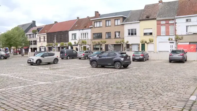 Hoofdafbeelding voor artikel Ondergrondse parking onder…