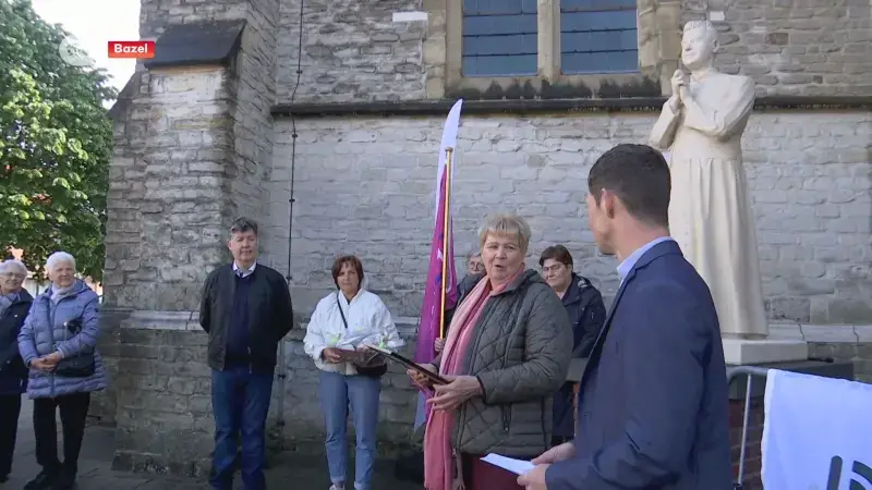 Hoofdafbeelding voor artikel Rerum Novarum in Kruibeke:…