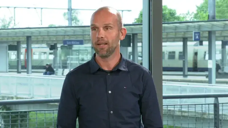 Hans De Block over de Ride4Happiness: "Had ik geweten wat ik nu weet, dan had ik mijn vriend kunnen helpen"