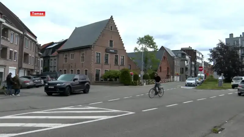 Wie heeft nu precies voorrang? Gemeente wil onduidelijke Wilfordkaai aanpakken in Temse
