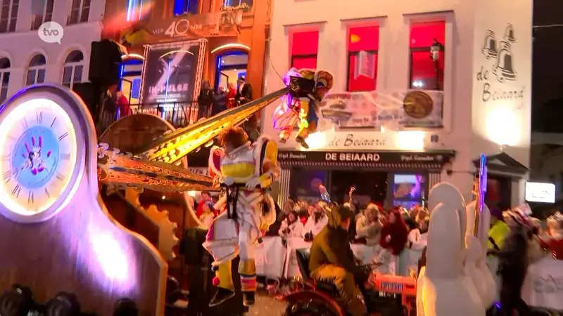 Schepen van Evenementen De Ridder (N-VA): "Er zijn een paar veranderingen, we zullen op de Grote Markt filmen"