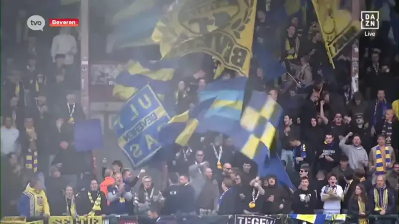 Hoofdafbeelding voor artikel Staat SK Beveren te koop?…