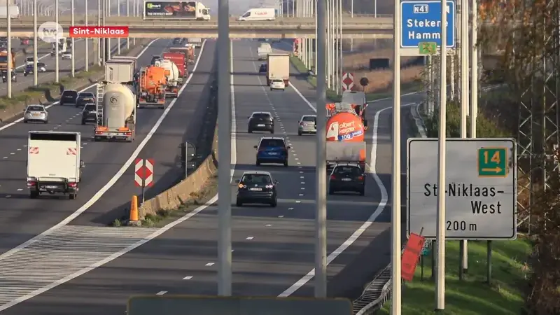 Hoofdafbeelding voor artikel Tijdelijke snelheidsverlaging…