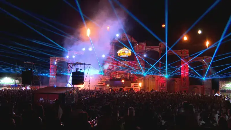 Hoofdafbeelding voor artikel Fantasia Festival lost volledige…