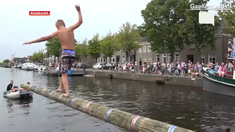 Hoofdafbeelding voor artikel Geen fierljeppen meer  in…