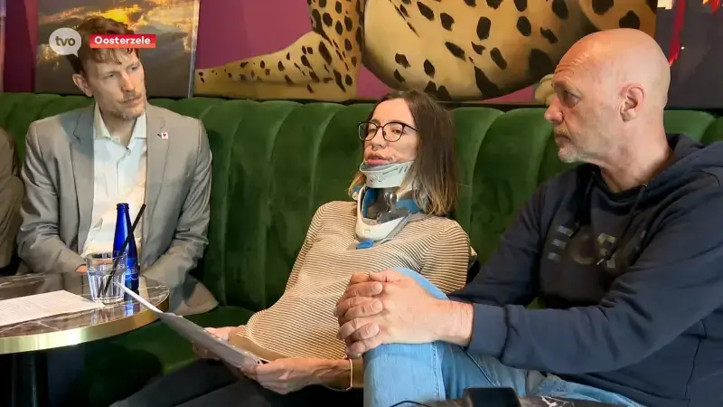 Hoofdafbeelding voor artikel Melissa Dauw zamelde al 47.000…