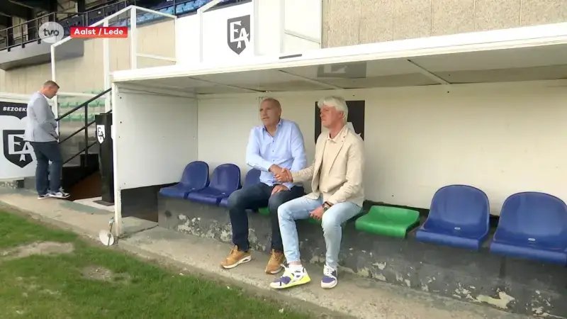 Eendracht Aalst Lede stelt nieuwe trainer én general manager voor, Jannes Tant gaat voor top 6