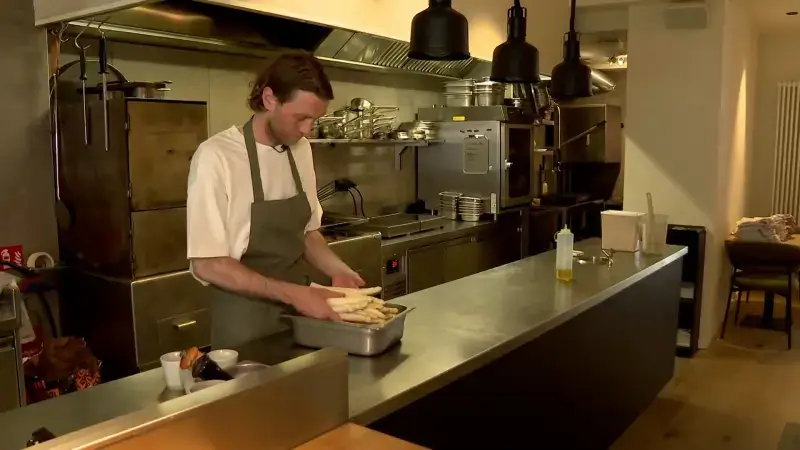 Restaurant Nova verliest groene ster, omdat Michelin ermee stopt