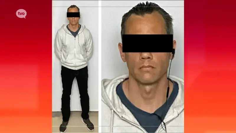 Hoofdafbeelding voor artikel Voortvluchtige ge&iuml;nterneerde…