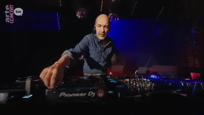 Hoofdafbeelding voor artikel Franse house-DJ Etienne De…
