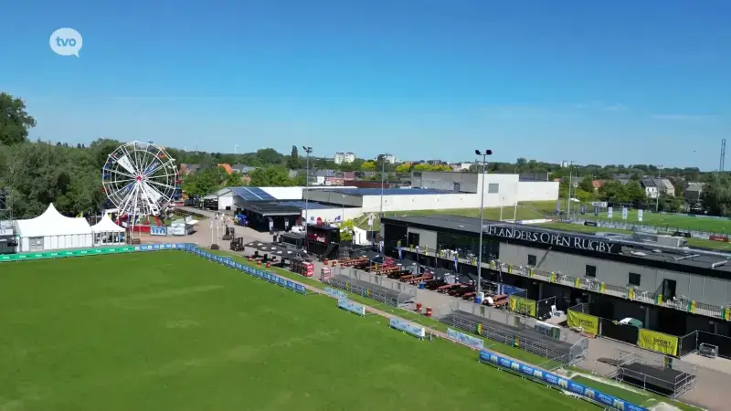 Hoofdafbeelding voor artikel Flanders Open Rugby is klaar…