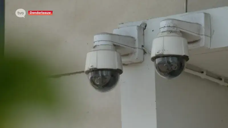 14 nieuwe camera's op komst in Denderleeuw, plan wordt volop opgemaakt