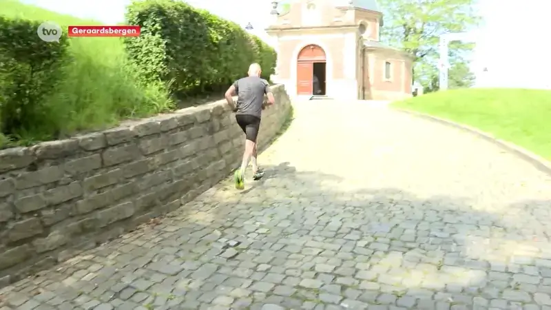 Hoofdafbeelding voor artikel Loodzware Muur Trail in Geraardsbergen,…