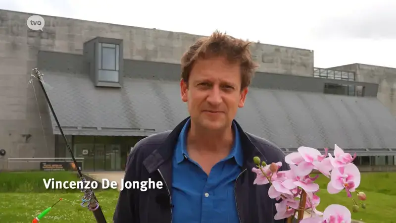 TV Provincie: Opening archeopark Ename