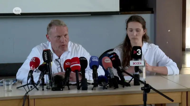 Hoofdafbeelding voor artikel Burgemeester geeft stand van…