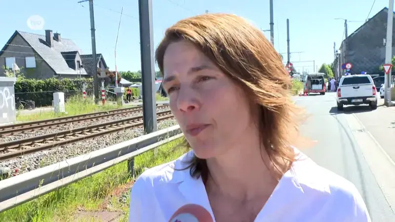 Hoofdafbeelding voor artikel An Berger (federale politie):…