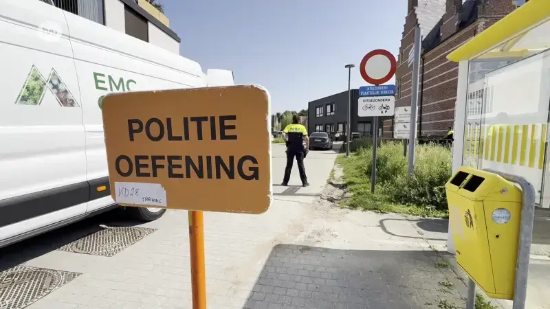 Hoofdafbeelding voor artikel Politie en speciale eenheden…